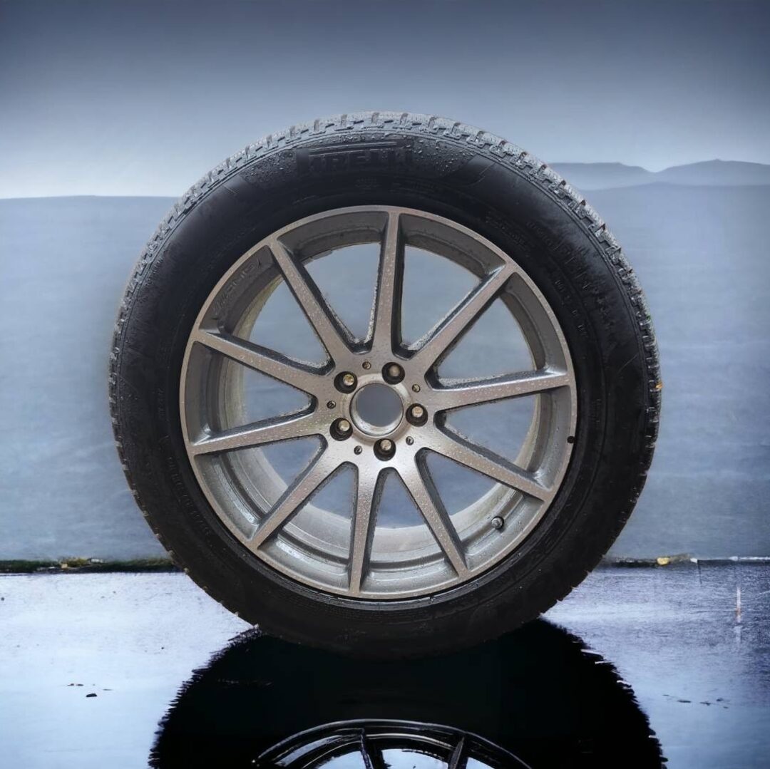 sada alu kola Mercedes GLC 63 / E 53 AMG - 5