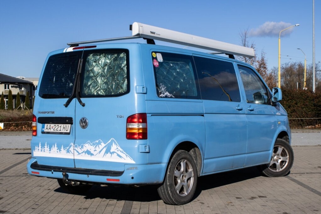 Volkswagen Transporter 1.9 TDI, 75kW (2009) - 5