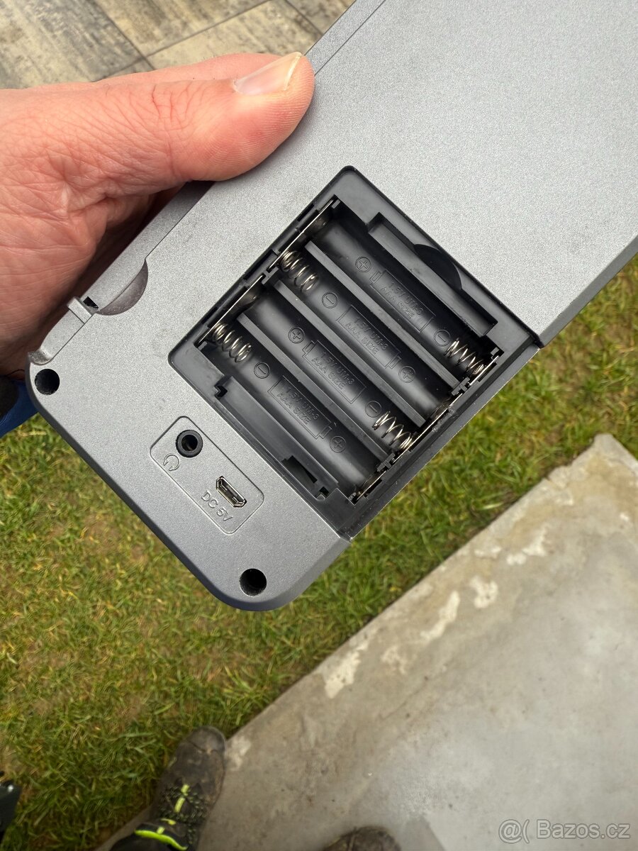 Radiopřijímač DAB+ Thomson RT225DAB - 5