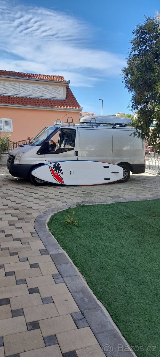 Obytné auto-dodávka Ford Transit - 5