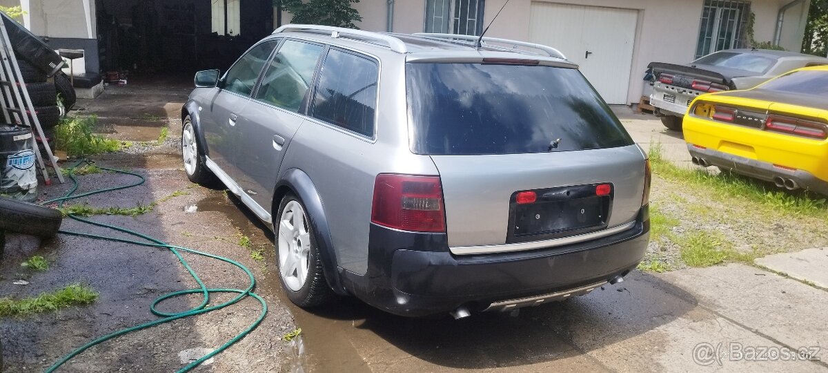 Projekt Audi A6 allroad - 5