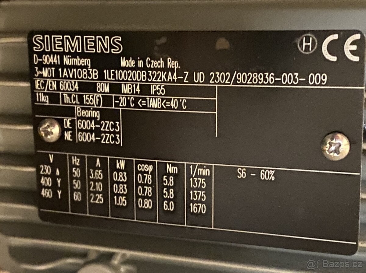 Šnekový dopravník - 5