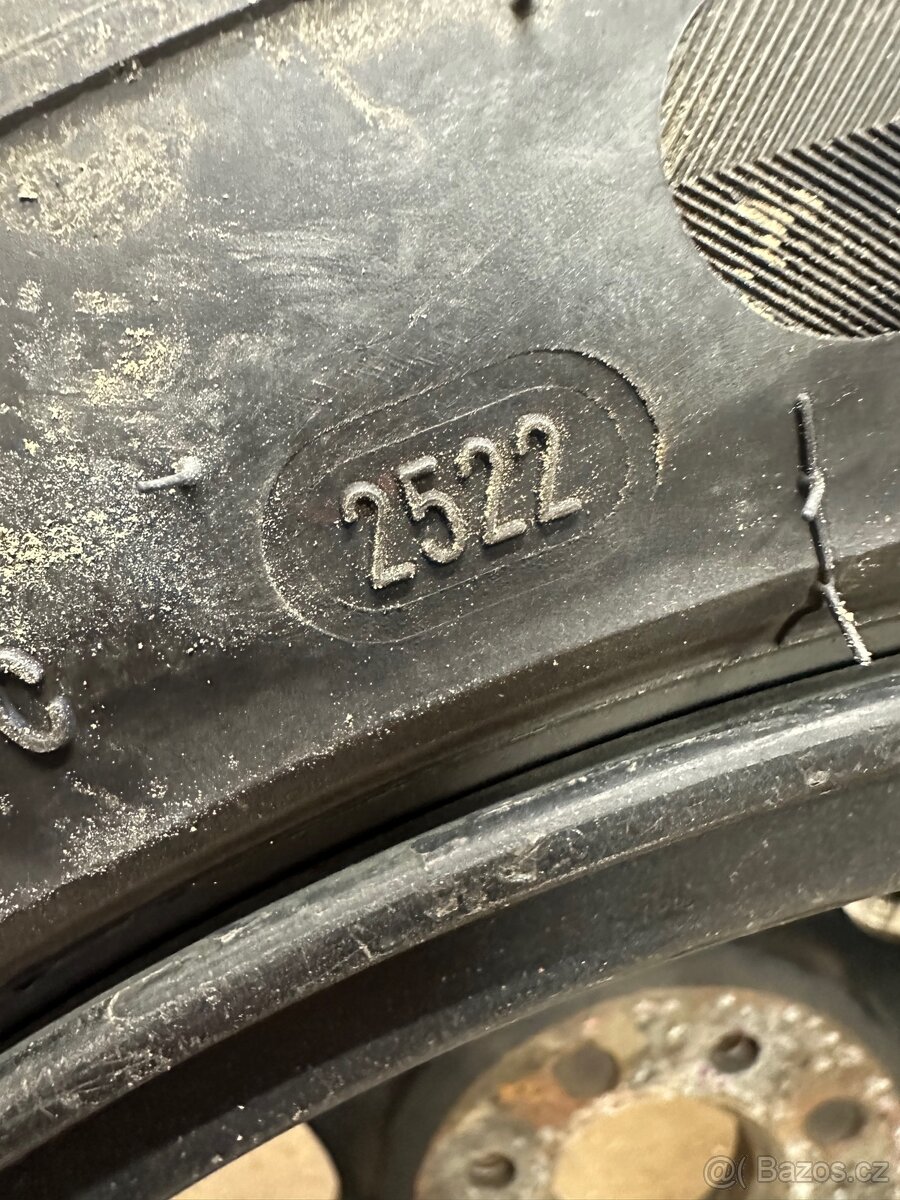 Límce R15 4x100 - 5