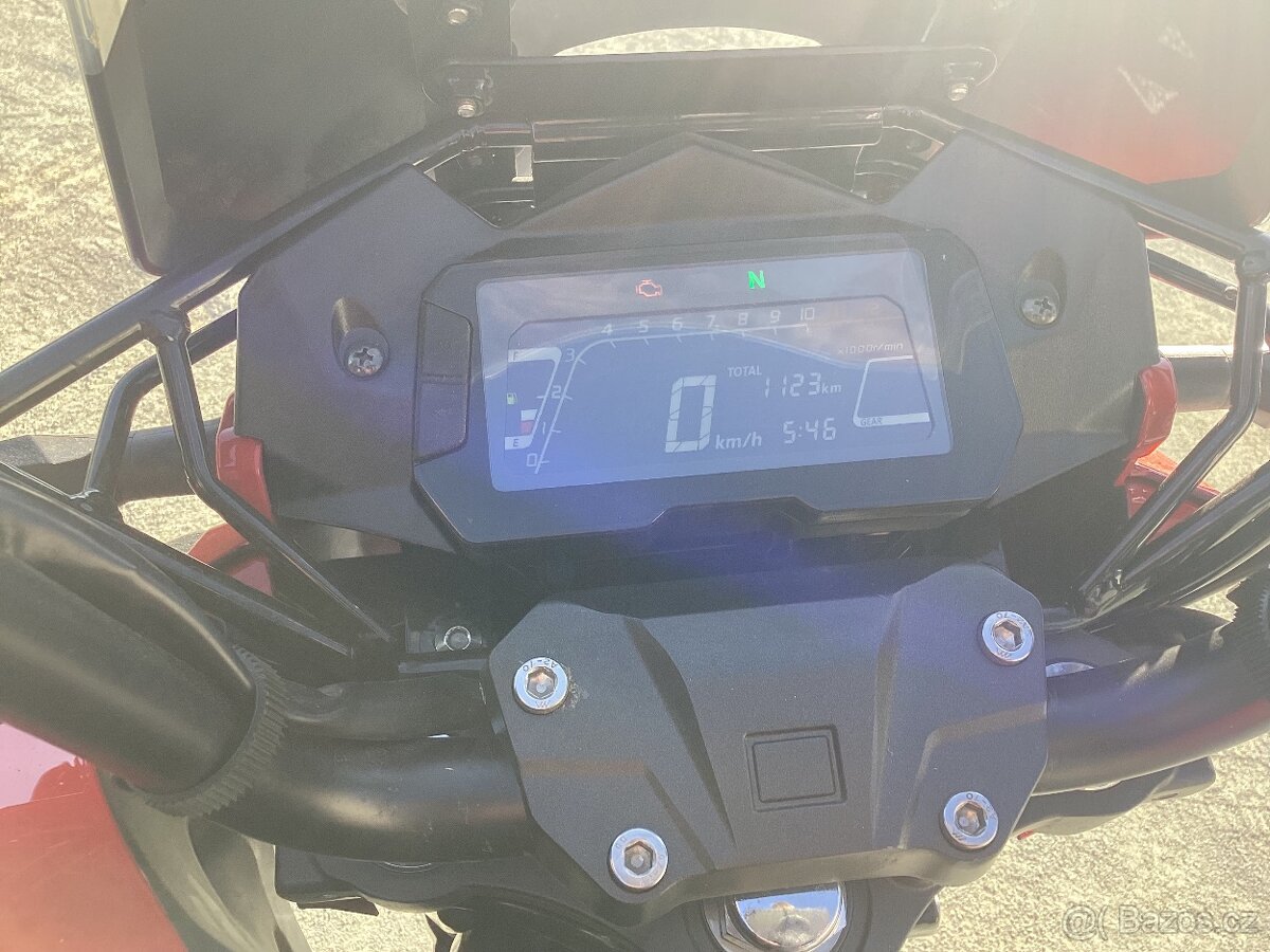 BARTON GT 125ccm - 5