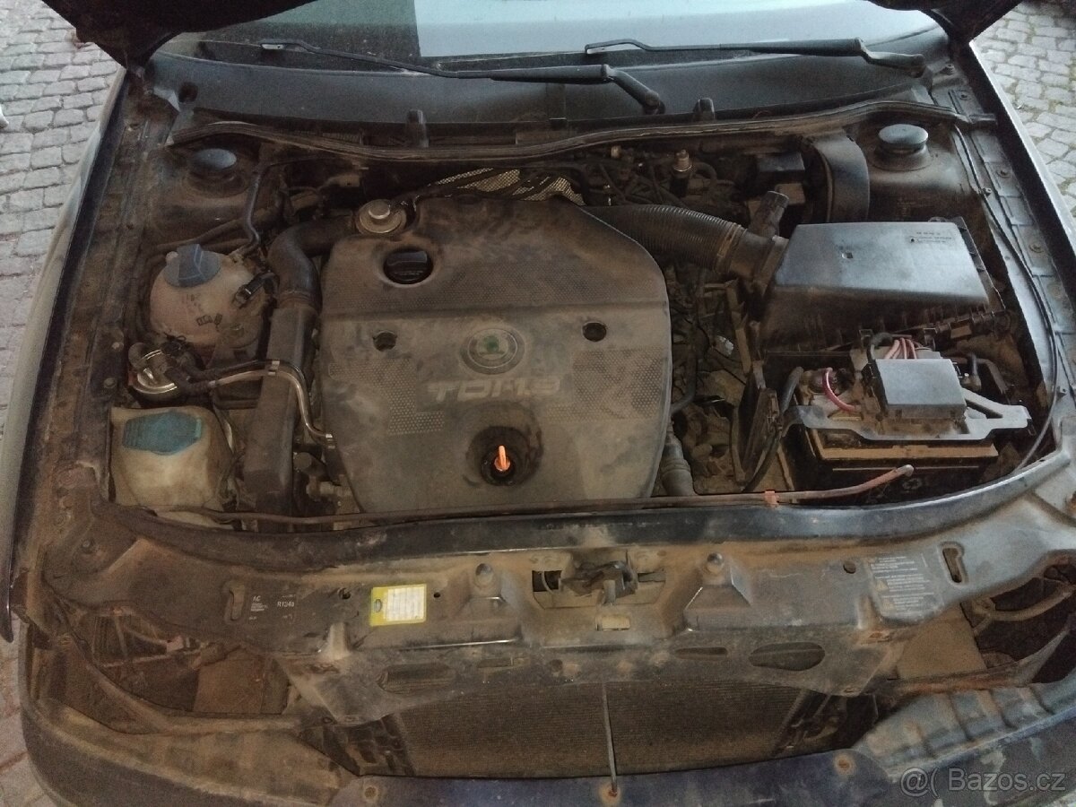 Octavia 1 1.9TDI 66Kw - 5