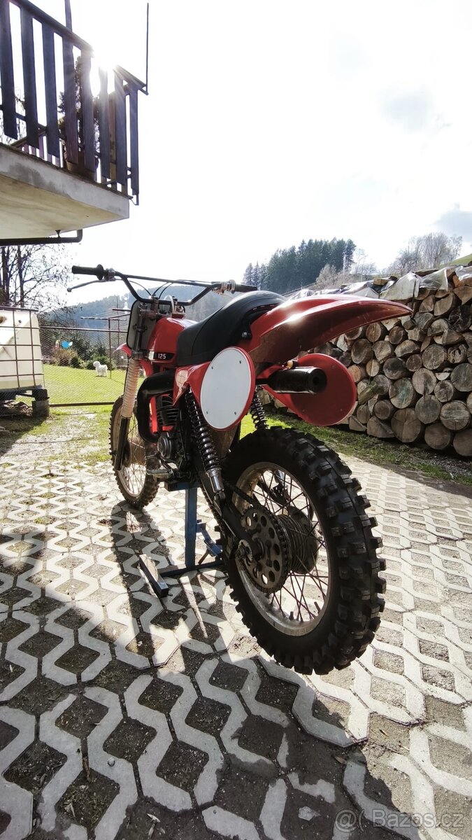Čz 125/516 - 5