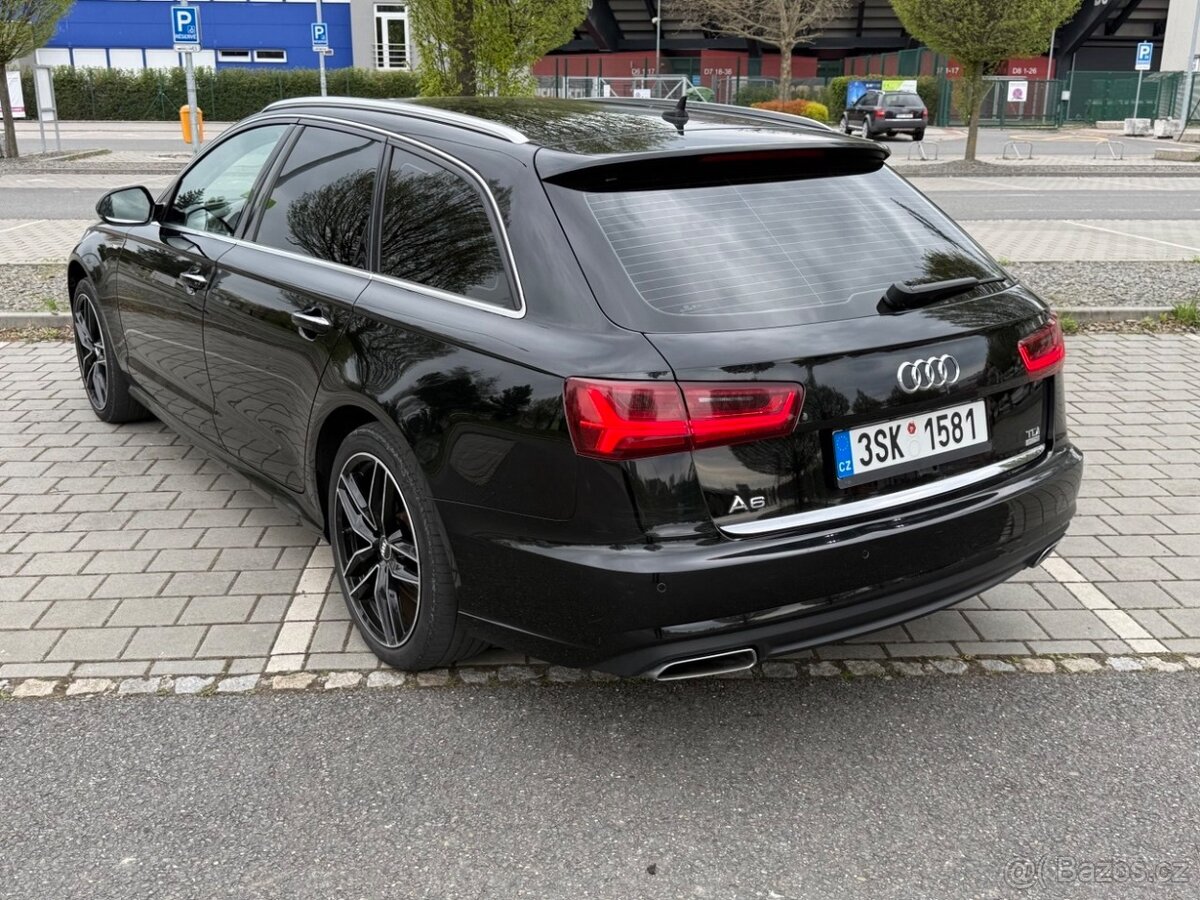 Audi A6 2.0 TDI 2016 - 5