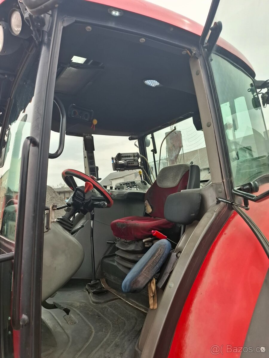 Prodáme ZETOR FORTERRA 140 HD - 5