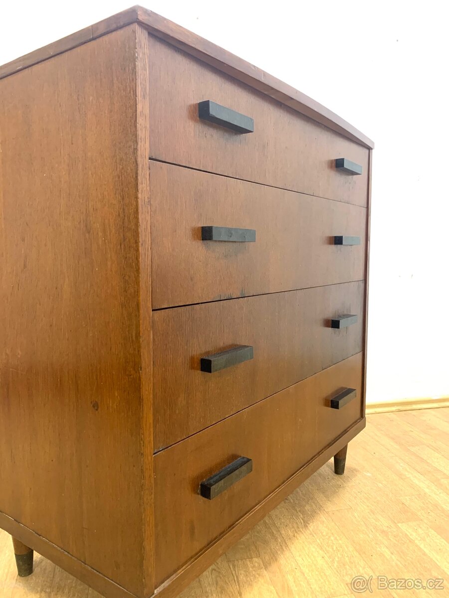 Retro komoda 60. léta - 5