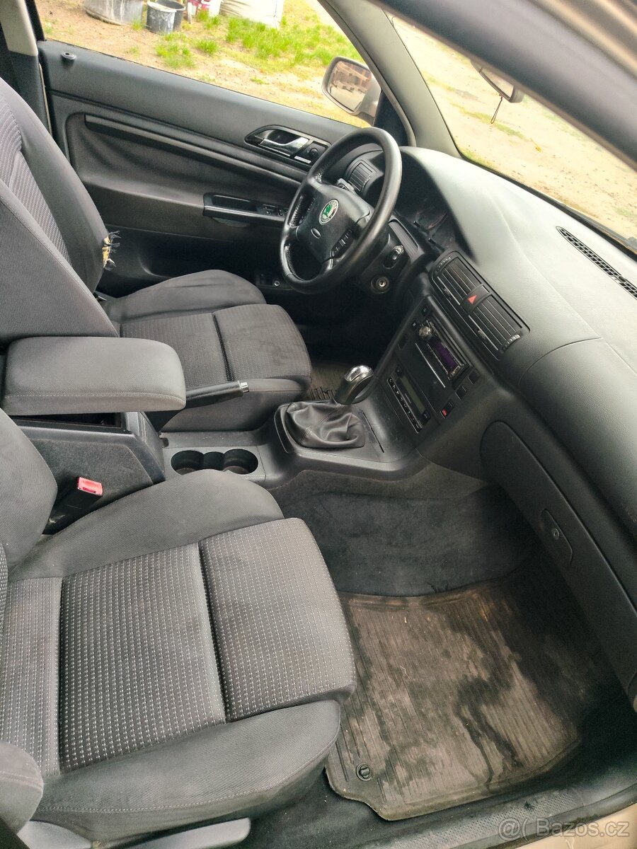 Škoda Superb - 5