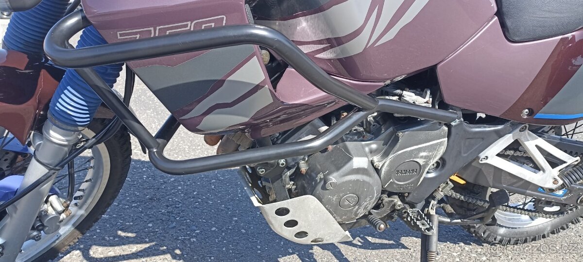 Yamaha XTZ 750 Super Tenere