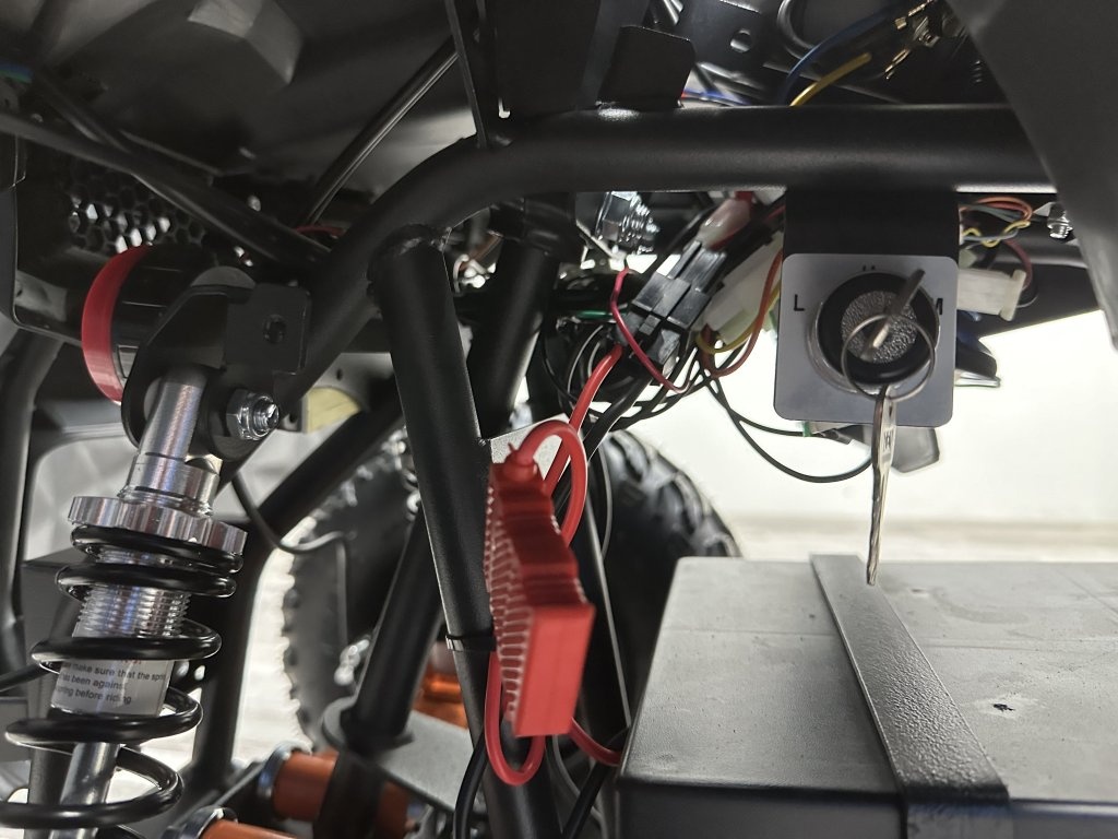 Dětská čtyřkolka Sonic 1000w 48V
