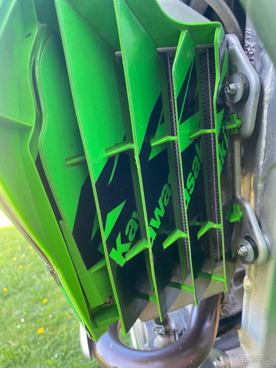 Kawasaki kx250f 2023