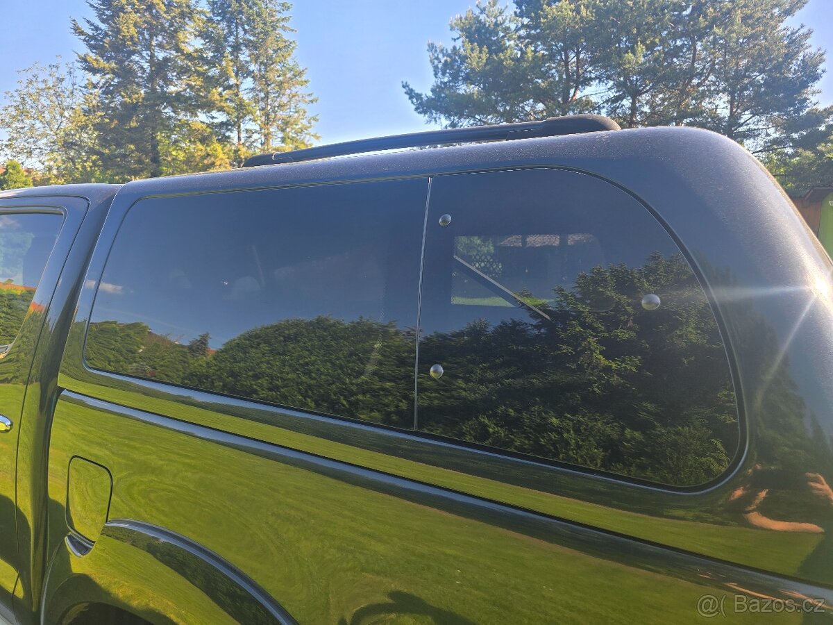 Hardtop na Toyota Hilux 2003-2015