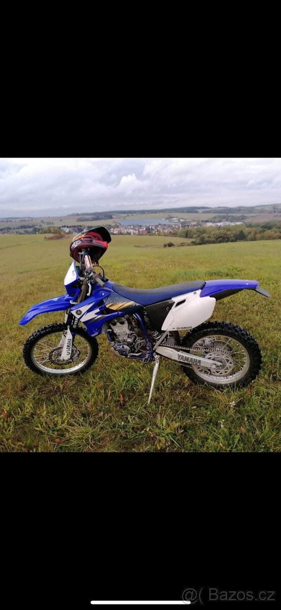 Yamaha WR 450