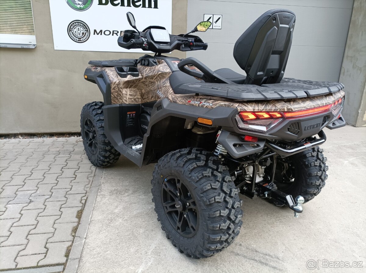 Loncin XWolf 1000 V-Twin EPS