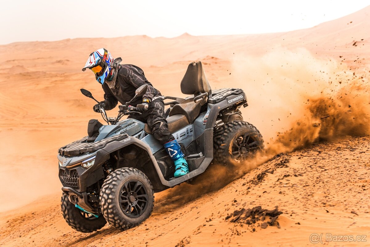 CFMOTO GLADIATOR X850 G3 nově EU5+ / T3b