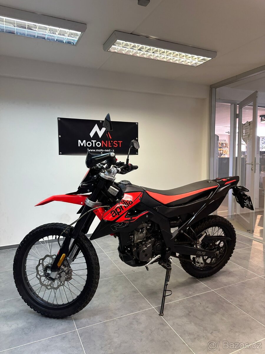 Aprilia RX 125