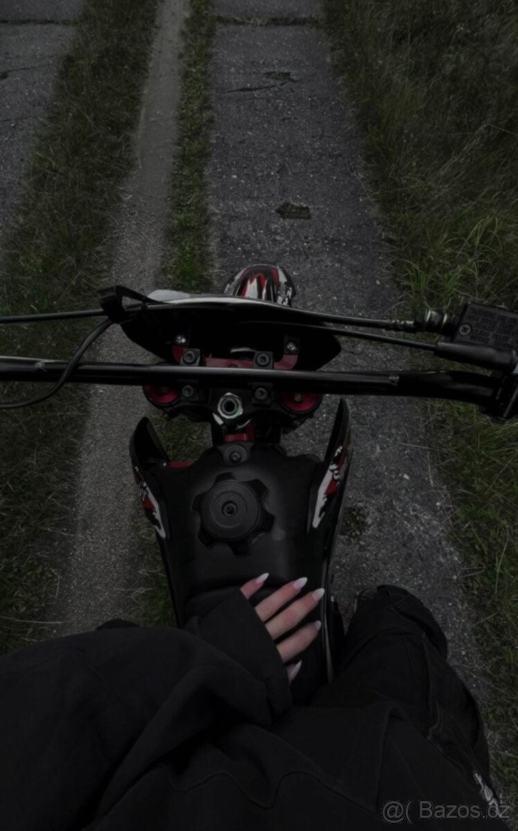 Pitbike KXD GT- 125S