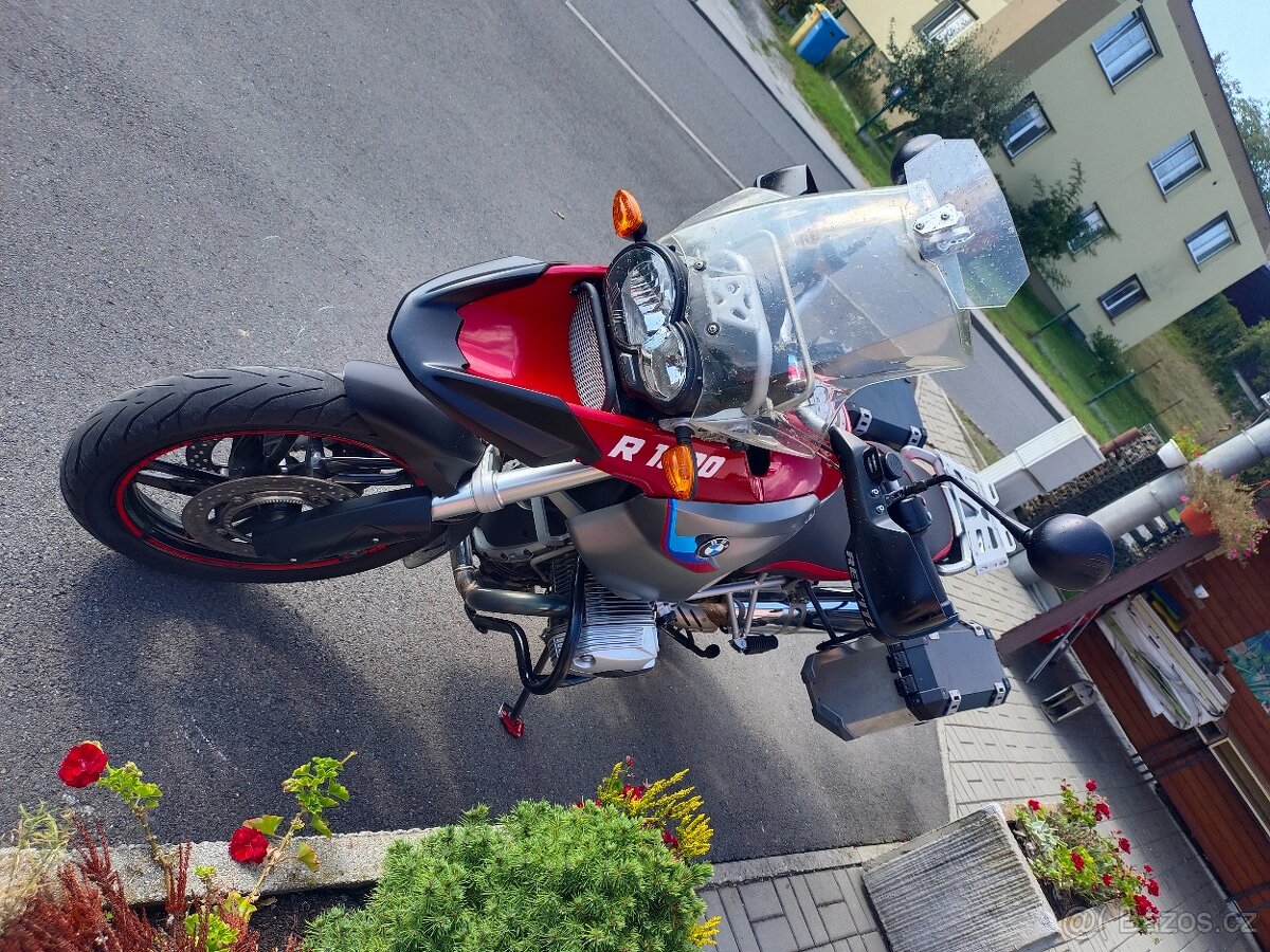BMW R1200GS 2004