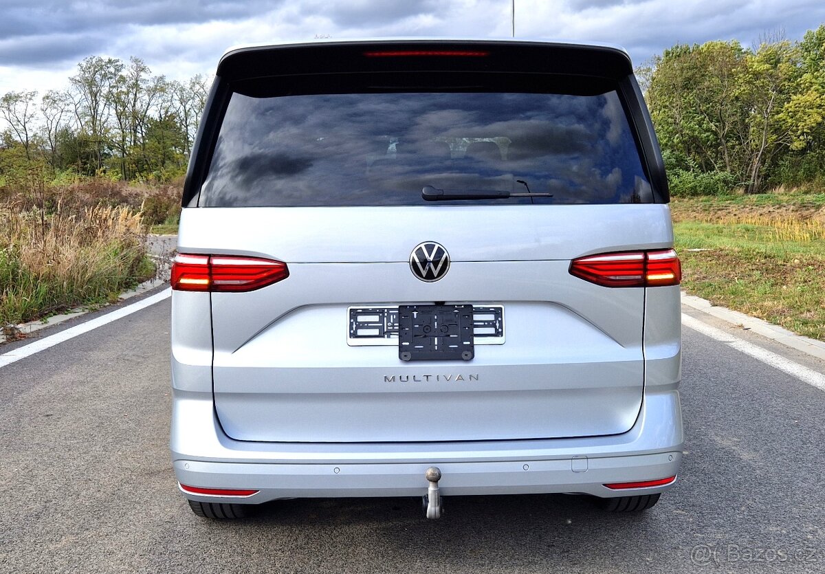 Volkswagen T7 Multivan Van 110kw Automat 2.0 TDI Style DSG - 5