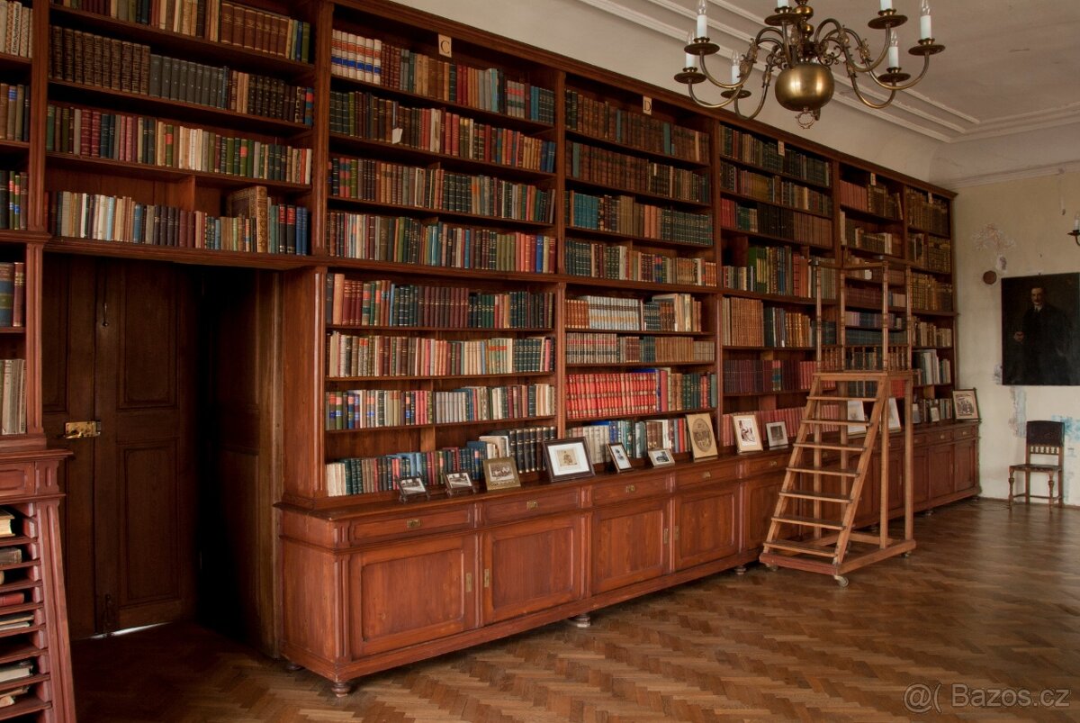 Vstupenka na zámek Kunštát - 5