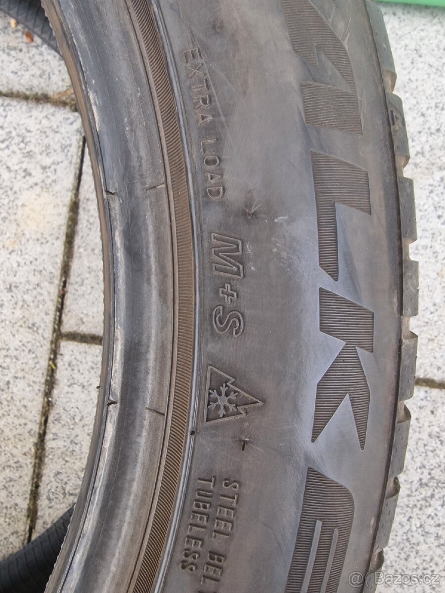 235/50R19 103W Falken all Season 2ks - 5