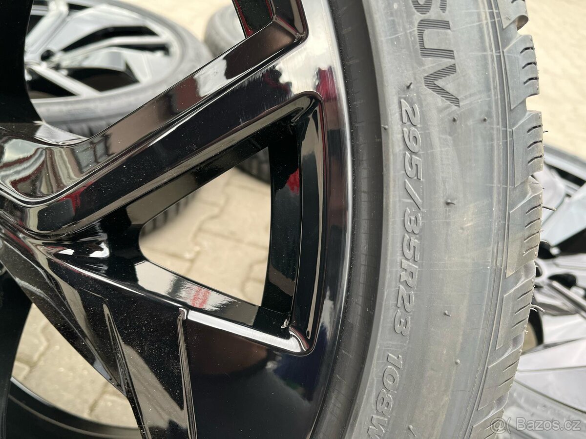 Audi Q8/RSQ8, NOVÁ sada kol 23" zimní - 5
