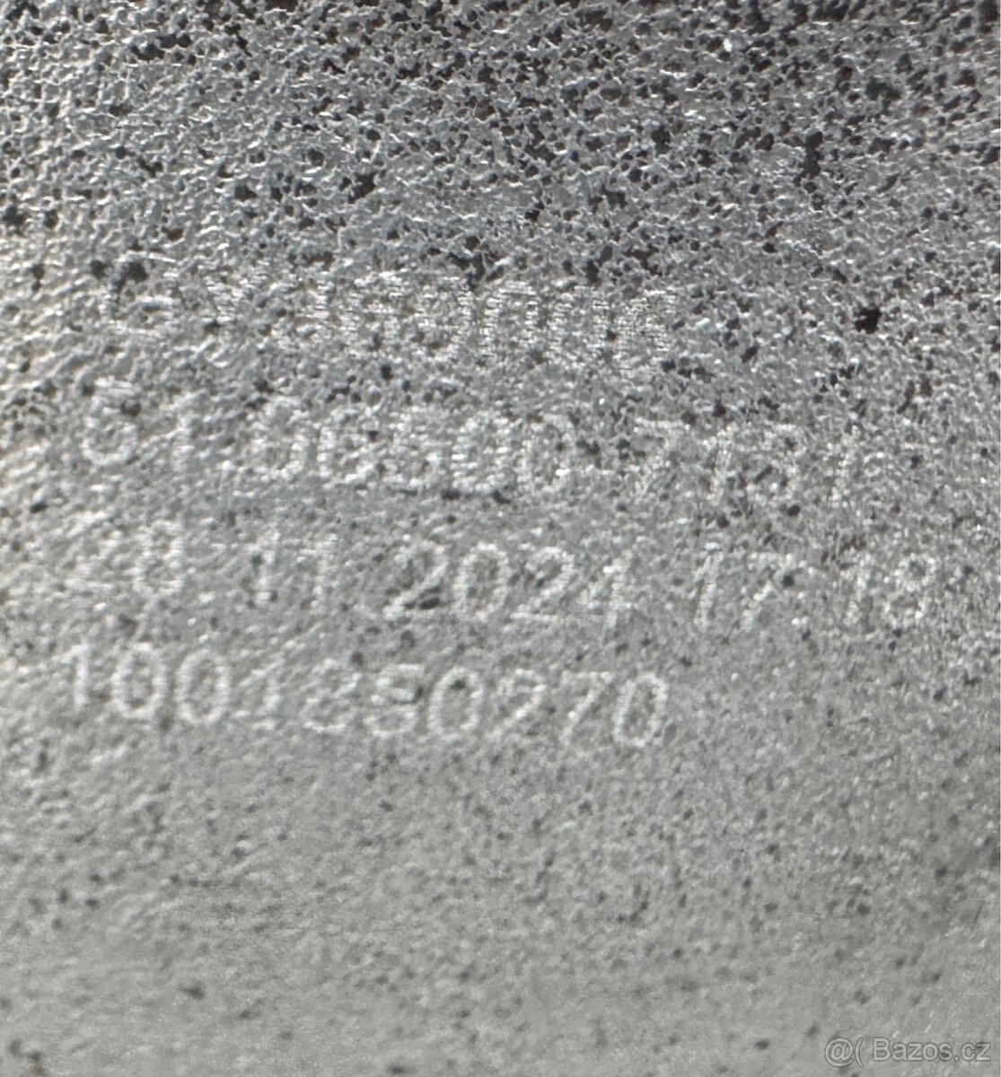 Vodní pumpa, vodní čerpadlo MAN TGX, TGS Euro 6 - 5