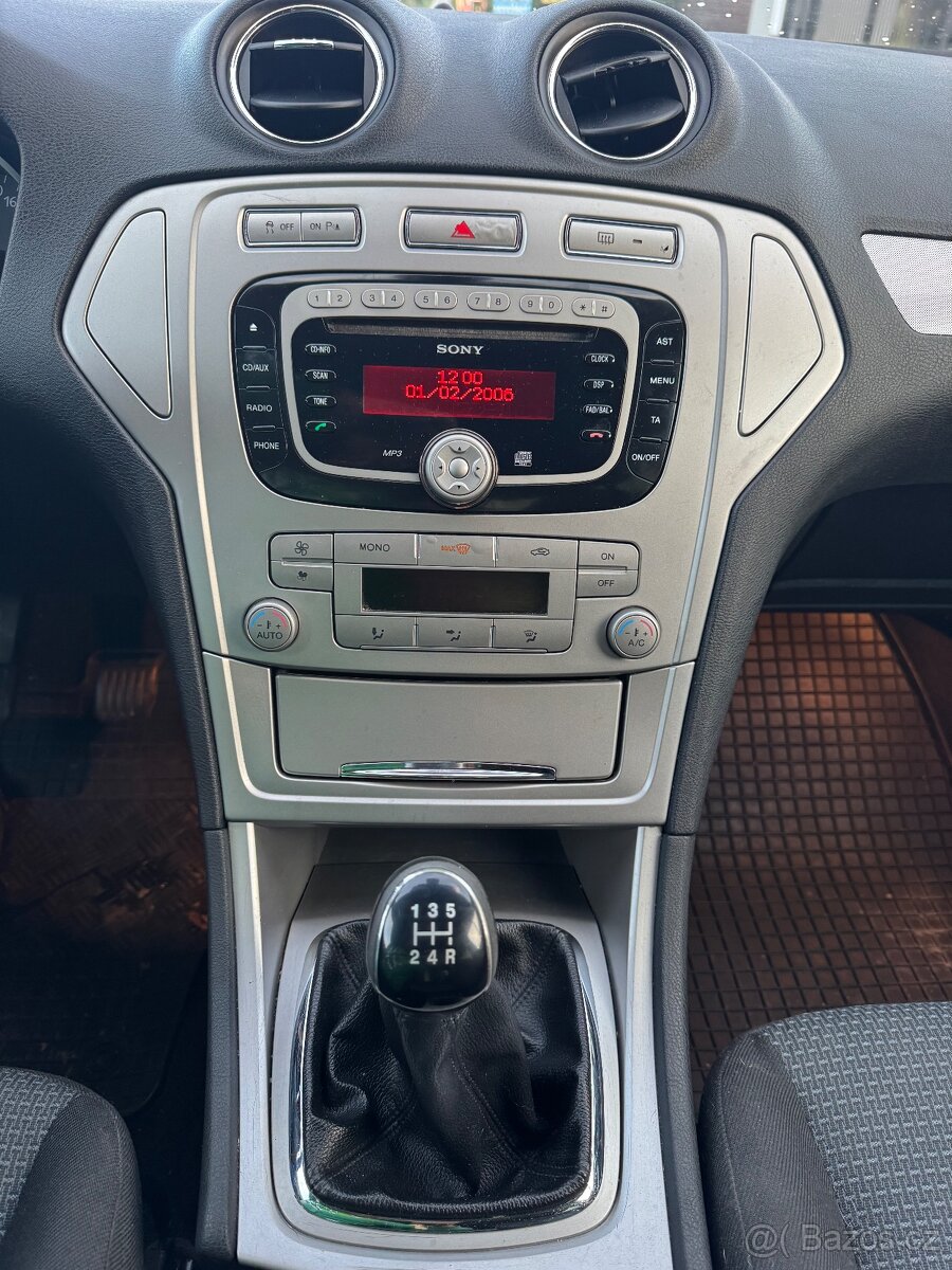 Mondeo 2.0benzin - 5