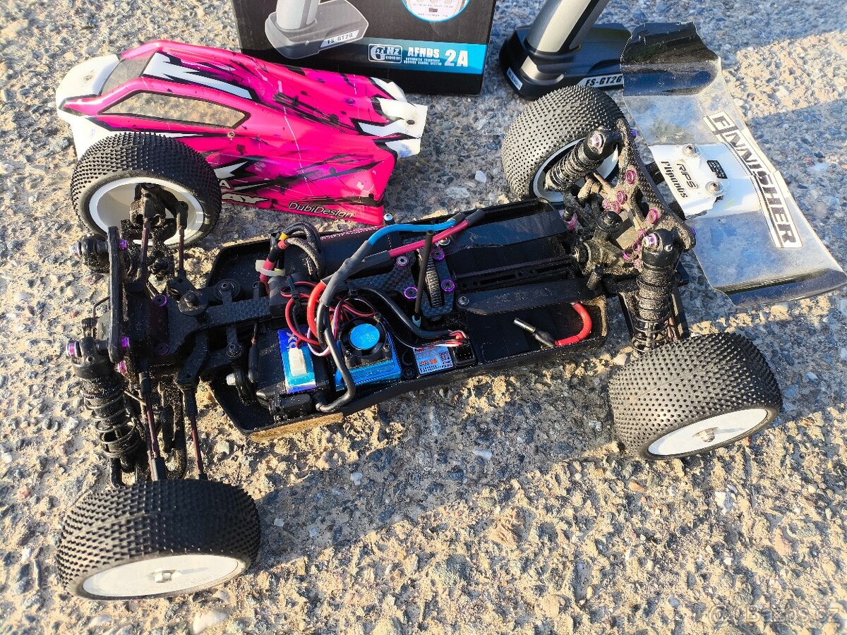 RC auto Xray Buggy 1/10 model - 5