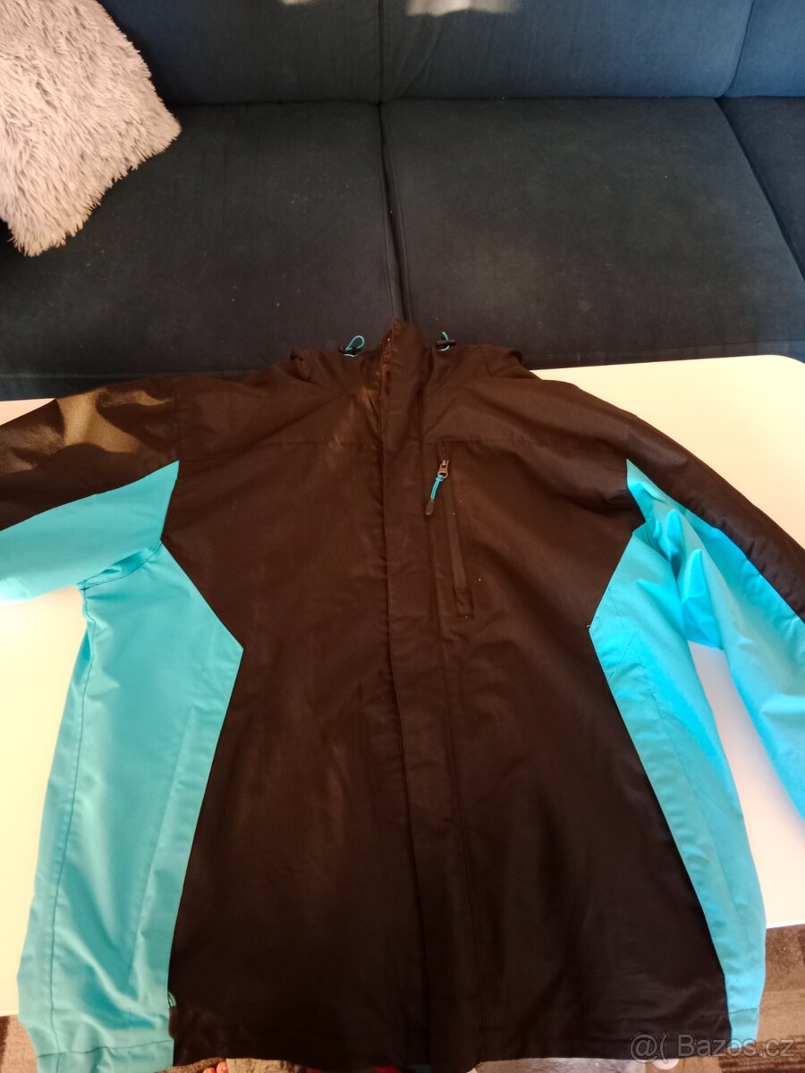 Zimní chlapecká bunda - 5
