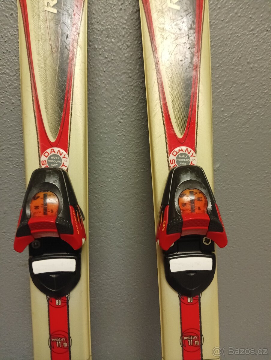 Dětské lyže Rossignol 110 cm - 5