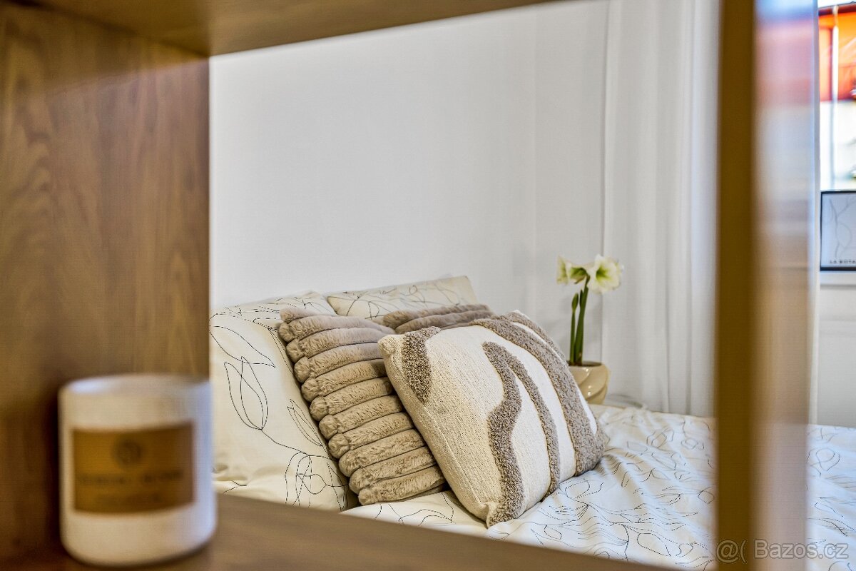 Krásný byt 1+1 v Milovicích - 5