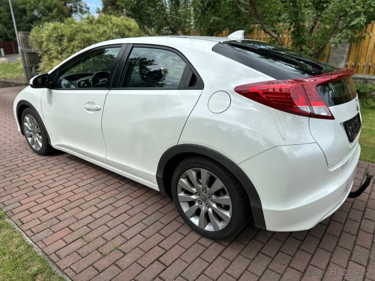 prodávám Honda Civic 2.2Cdti 110kw - 5