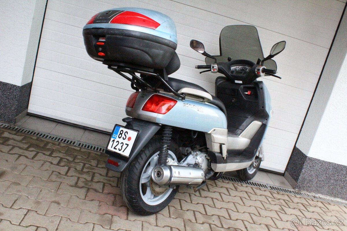 Yamaha MBK Kilibre 300 - 5