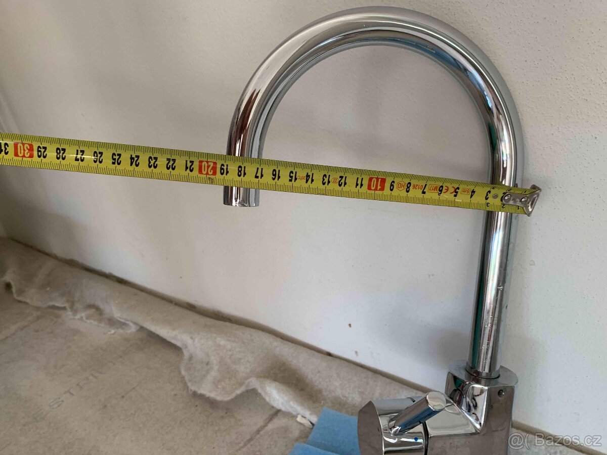 Umyvadlová baterie Franke - 5