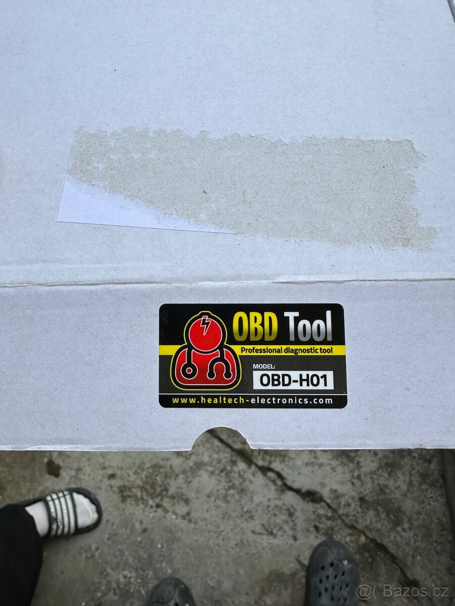 OBD-H01 Diagnostika Honda - 5