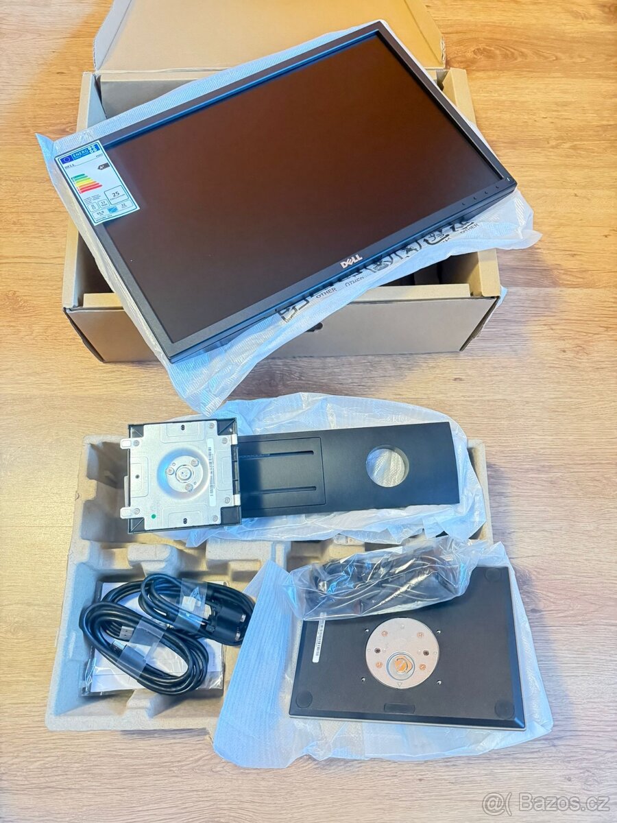 Dell P2217 | 22" | LCD | VGA, HDMI, USB2.0+3.0, 1680x1050 - 5