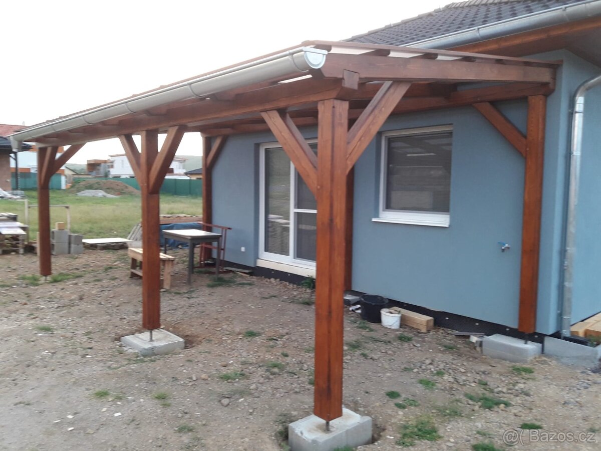 Tesařské práce - 5