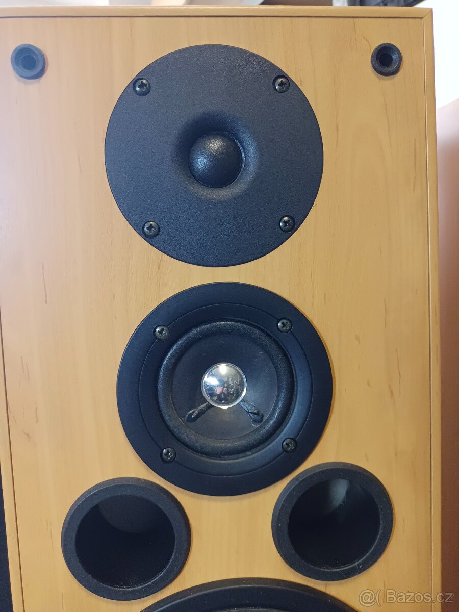 ARCUS TS-600, reprosoustavy 3 pásma, 6 ohmů, max 160W - 5