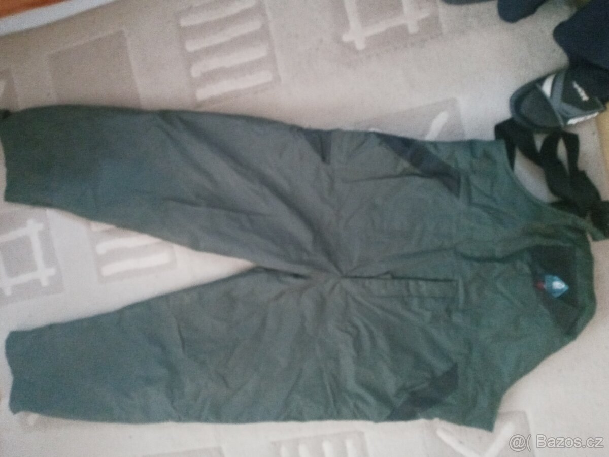 Behr rybářský nepromokavý komplet - oblek, vel. XXL - 5