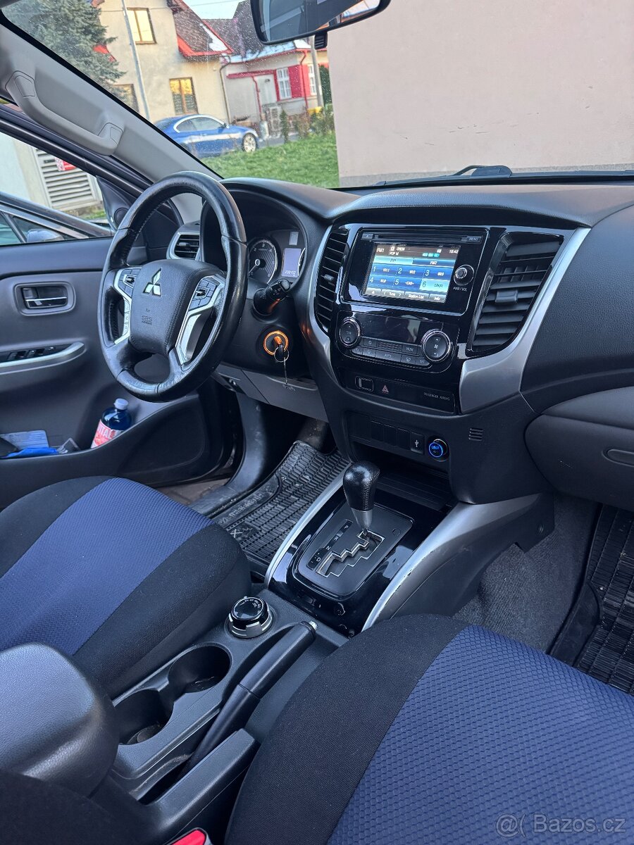 Prodám Mitsubishi L 200 - 5