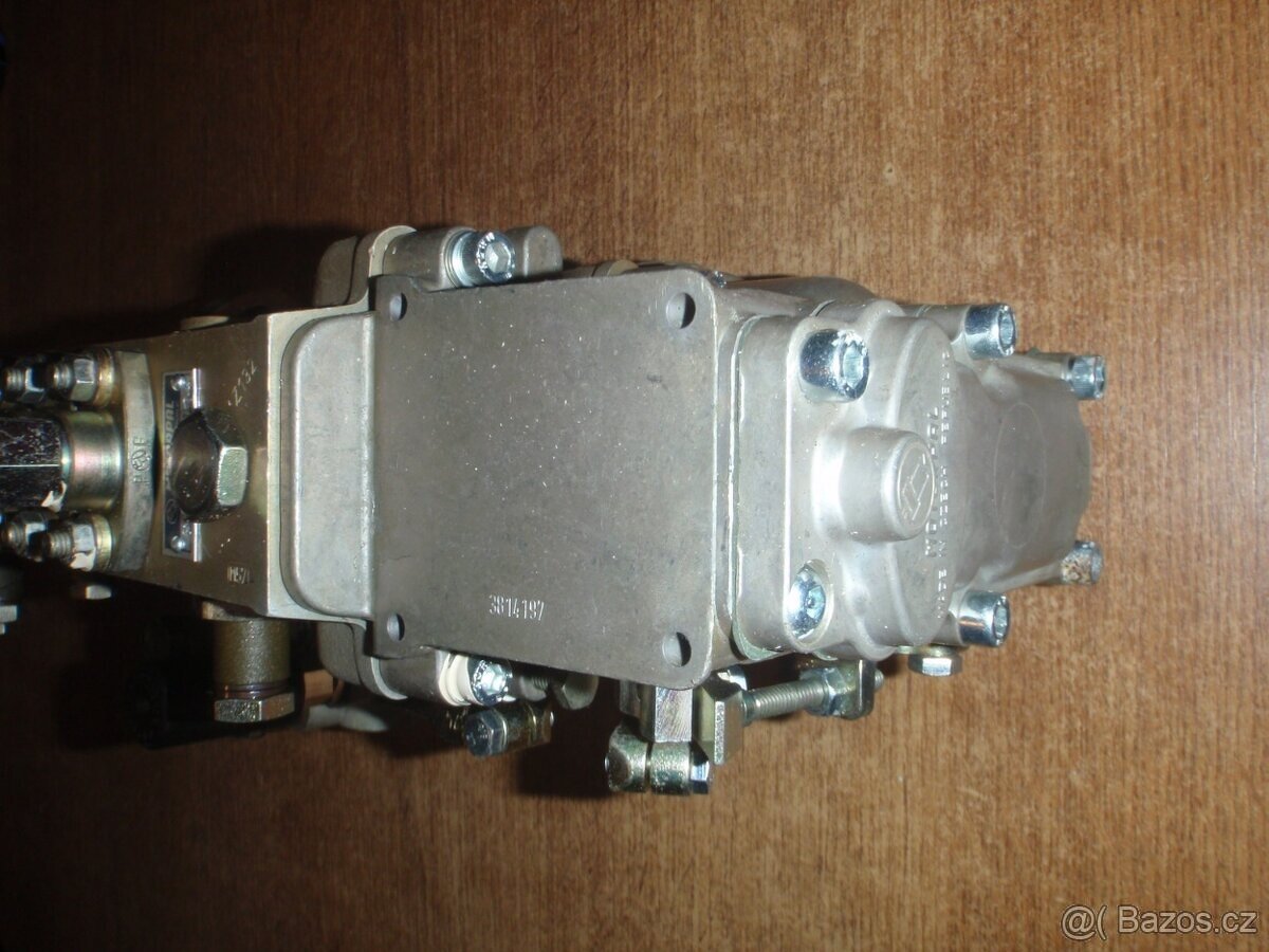 Nové naftové vstřikovací čerpadlo Motorpal Zetor - 5