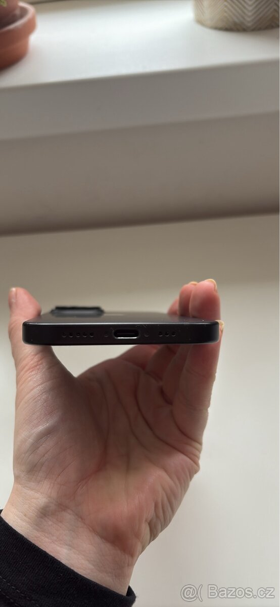 iPhone 15 black 128 gb - 5