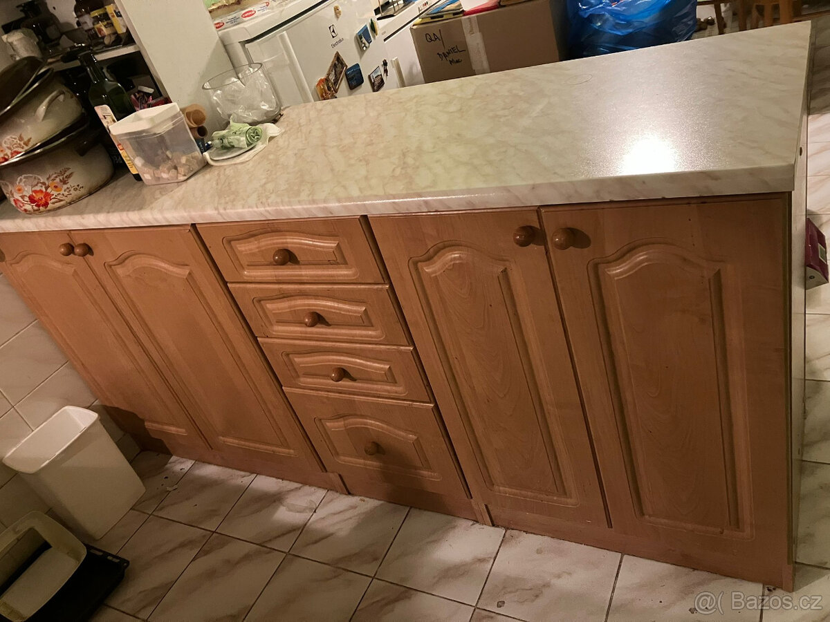 Kuchyňská linka 180 cm - 5