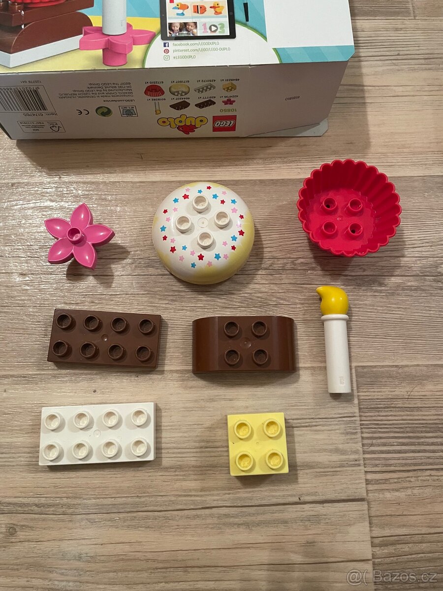 Lego Duplo 10850 - 5