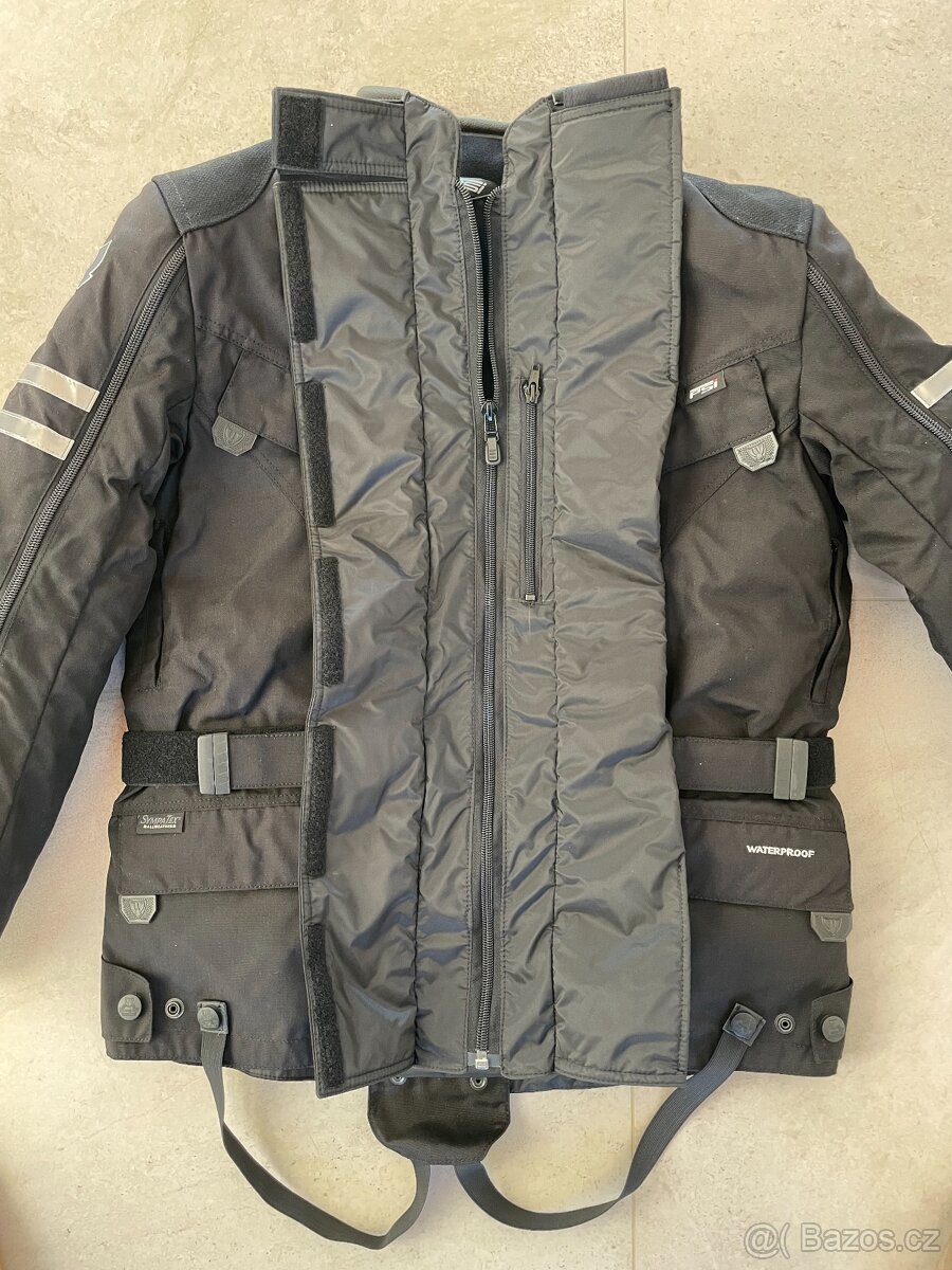 Textilní bunda PSÍ Hubík-dámská, zcela nová, nepoužitá - 5