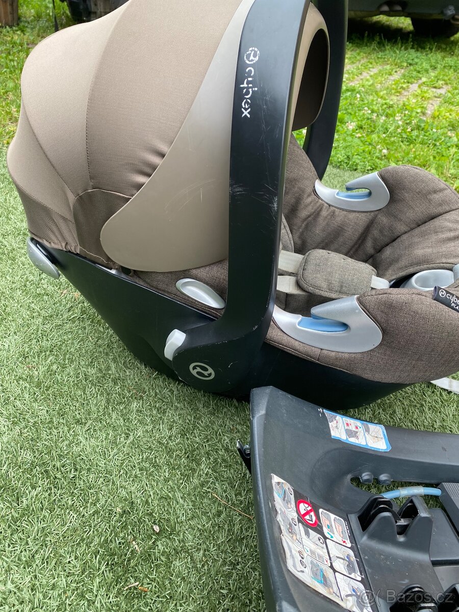 Autosedačka Cybex - 5