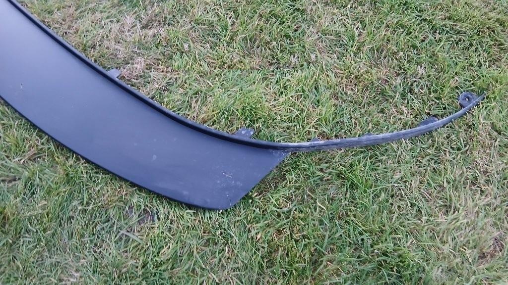 Kia Ceed 3 III CD 2021 facelift - spojler lizatko naraznik - 5